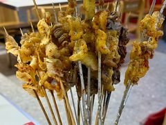 -贺记东北烧烤(夫子庙总店)