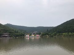 -穹窿山景区