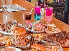 -Ricci睿奇美式餐厅(五道口店)