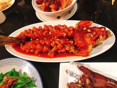 松鼠鲈鱼-小资太太餐厅(南岗区店)