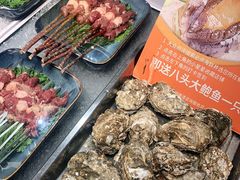 -必点海鲜·鲅鱼水饺(鞍山西道店)
