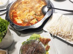 -古乐牛香·鲜牛肉牛杂火锅(千灯店)
