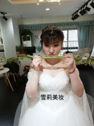 -雪莉美妆婚纱馆