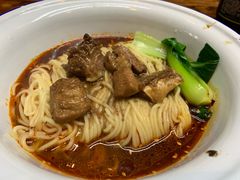 -东三里屯豌杂面