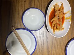 -二孃鸡爪爪(东风路总店)