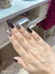 -杨红水晶延长美甲美睫