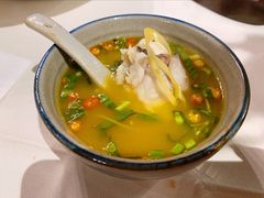 雕梅酸汤鲈鱼-泓0871臻选云南菜·味庄