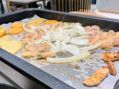 -八乔煎肉馆·丹东特色煎锅(梅林店)