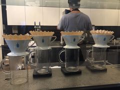 -BLUE BOTTLE COFFEE(rockefeller plaza)
