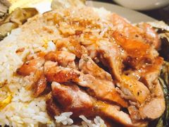 荷香鸡扒饭-南都西餐厅(布吉新三村南区店)