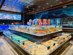 -青蓬蒸汽海鲜·深圳老字号·团建聚会(壹方城店)