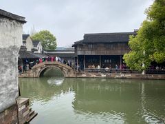 -乌镇西栅景区