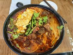-耙豌豆重庆小面