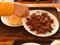 烧饼-沙县小吃文化城