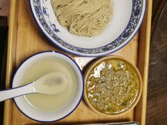 蟹粉面-裕兴记•蟹黄面馆(人民广场店)
