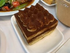 提拉米苏蛋糕-宜家·瑞典风味餐厅(北京西红门店)
