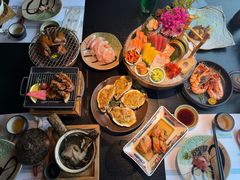 -花潮料理艺食馆(成都万象城店)