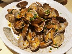 爆炒蛤蜊-有喜屋·深夜食堂(北京西路店)