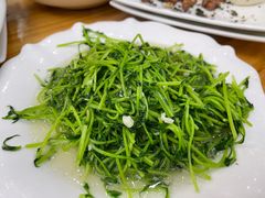 蒜泥豆苗-阿勇海鲜排档2号(朱家尖店)