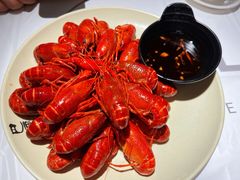清蒸大虾-巴厘龙虾·榜首油焖大虾(旗舰店·万松园)