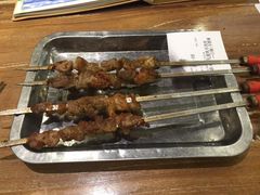 羊肉串-清真·玛丽亚新疆菜主题餐厅(浙江中路店)