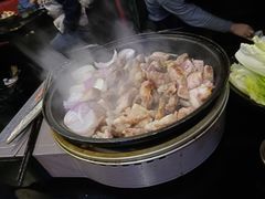 -炙韩料理·部队锅专门店