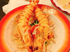 -鲜入围煮花胶鸡海鲜火锅