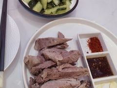 水煮羊肉-伊祥·敦煌楼