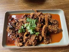 -七步香云南山里菜(昆明老街店)