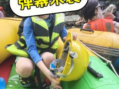 -青龙双河漂流