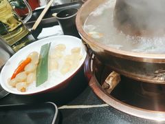 -乔先生涮肉·鲜活牛羊肉火锅(塘沽店)