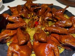 -院里寻菜·精致庭院菜(观沙岭店)