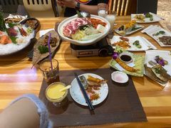 -割烹旭日本料理(龙湖狮山天街店)