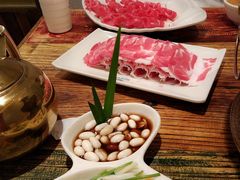 -额尔敦传统涮(公园西路店)