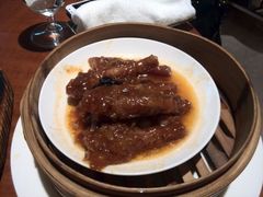 豉汁蒸凤爪-杭州JW万豪酒店-万豪中餐厅