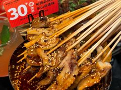 -何师烧烤Pro·30年老品牌·川菜·香辣蟹(太古里旗舰店)