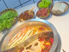 -芈重山老火锅(广州首店)