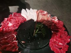 -原牛道·潮汕围炉火锅(讯美店)