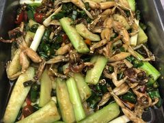 干烧田鸡-七妹特色大排档(两路店)