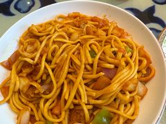 -撒拉花儿·新疆菜·清真(太阳宫店)