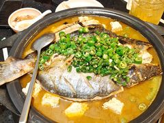 -探鱼·鲜青椒爽麻烤鱼(沈阳万象城店)
