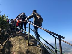 -丹东凤凰山景区