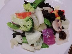 榄油田园炒杂菜-翠华餐厅(维璟印象城店)