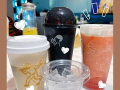 -喜茶(永旺梦乐城店)