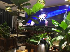 大堂-庆合府重庆大排档(紫都城店)