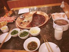 -老码头火锅(玉林店)