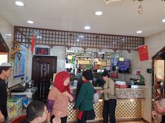 大堂-白记爆炒牛犊肉羊羔肉·清真
