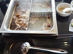 -陈阿婆重庆绿色鱼火锅