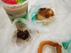 -锦馨豆汁(天坛路店)