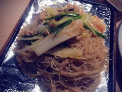 避风塘招牌炒细米粉-避风塘(宝山万达店)